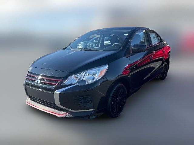 2024 Mitsubishi Mirage G4 Black Edition