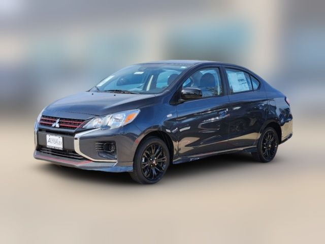 2024 Mitsubishi Mirage G4 Black Edition