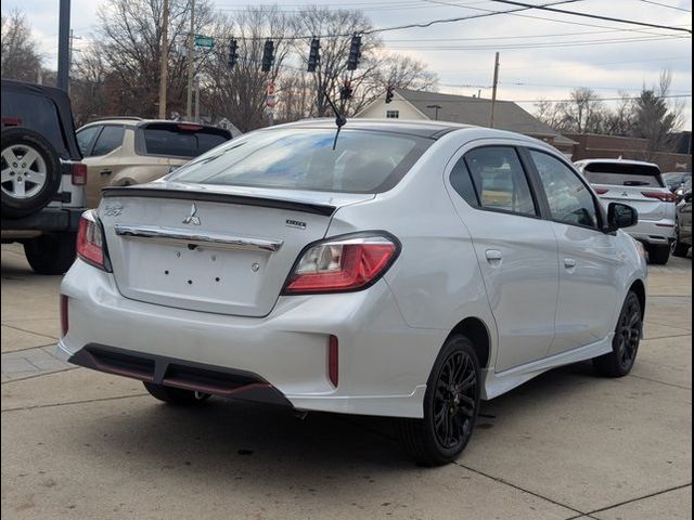 2024 Mitsubishi Mirage G4 Black Edition