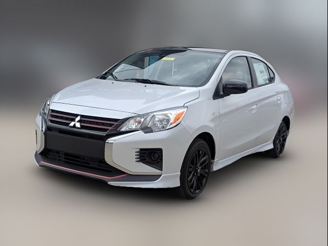 2024 Mitsubishi Mirage G4 Black Edition