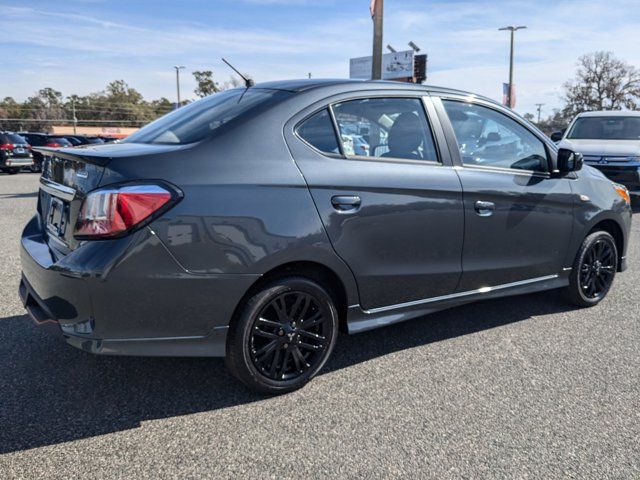 2024 Mitsubishi Mirage G4 Black Edition