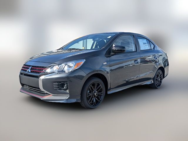 2024 Mitsubishi Mirage G4 Black Edition