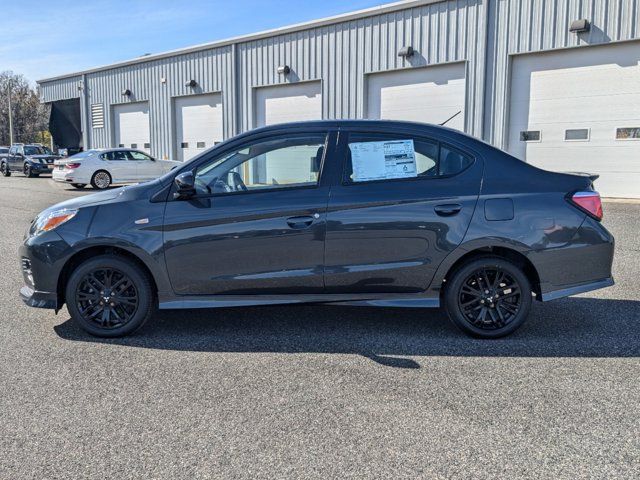 2024 Mitsubishi Mirage G4 Black Edition