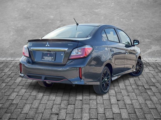 2024 Mitsubishi Mirage G4 Black Edition