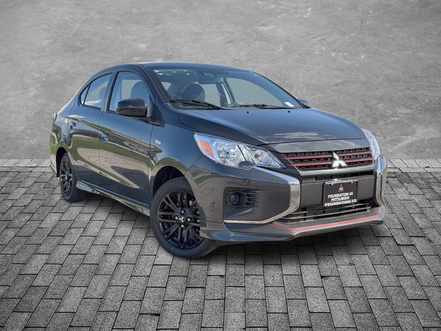 2024 Mitsubishi Mirage G4 Black Edition