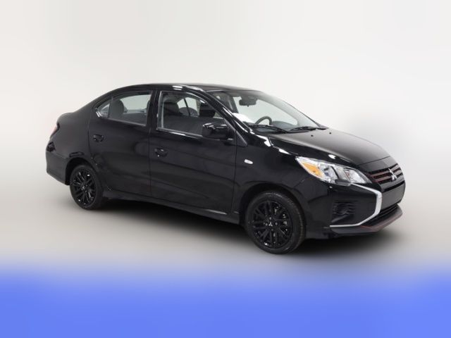 2024 Mitsubishi Mirage G4 Black Edition