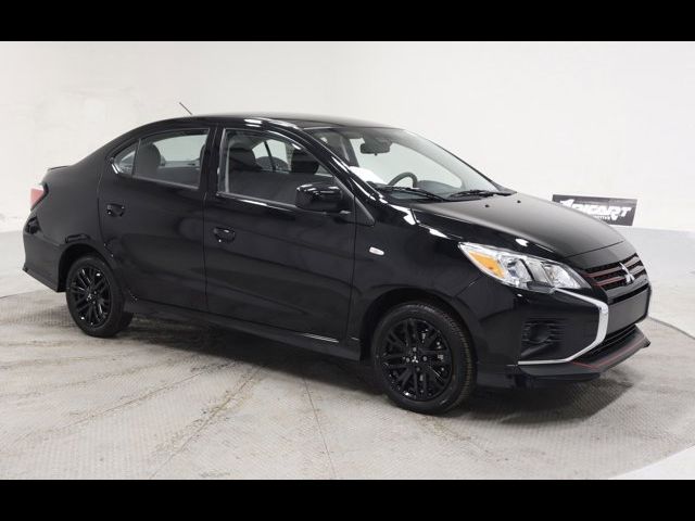 2024 Mitsubishi Mirage G4 Black Edition