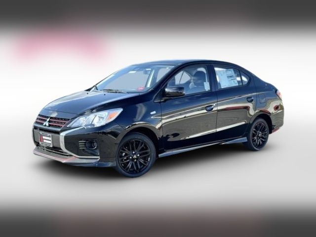 2024 Mitsubishi Mirage G4 Black Edition