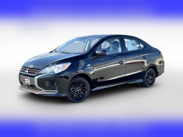 2024 Mitsubishi Mirage G4 Black Edition