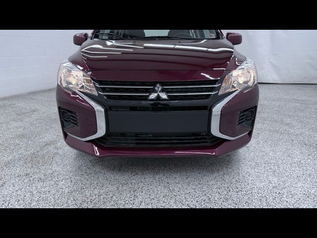 2024 Mitsubishi Mirage G4 Black Edition