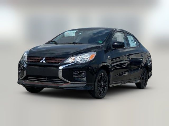 2024 Mitsubishi Mirage G4 Black Edition