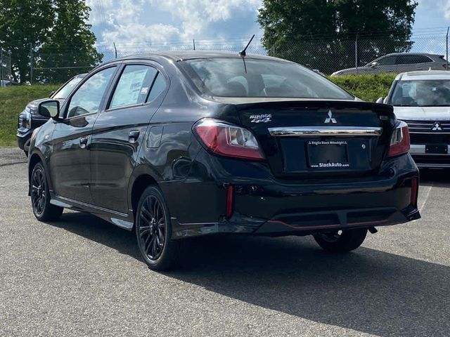 2024 Mitsubishi Mirage G4 Black Edition