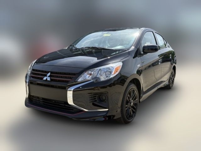 2024 Mitsubishi Mirage G4 Black Edition