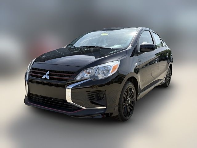2024 Mitsubishi Mirage G4 Black Edition
