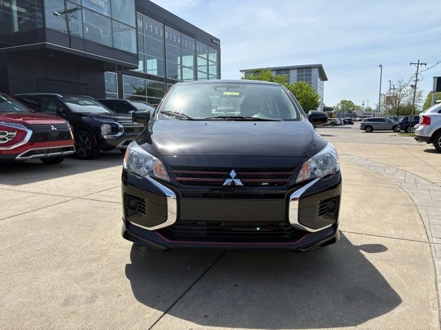2024 Mitsubishi Mirage G4 Black Edition
