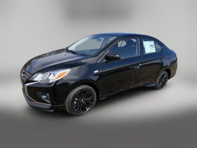 2024 Mitsubishi Mirage G4 Black Edition