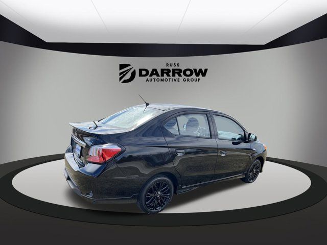 2024 Mitsubishi Mirage G4 Black Edition