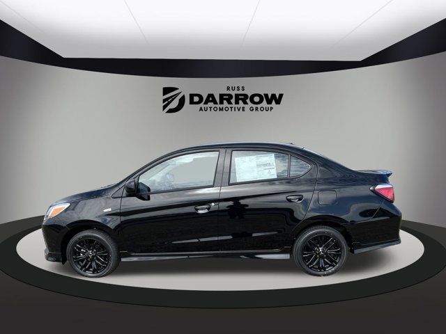 2024 Mitsubishi Mirage G4 Black Edition