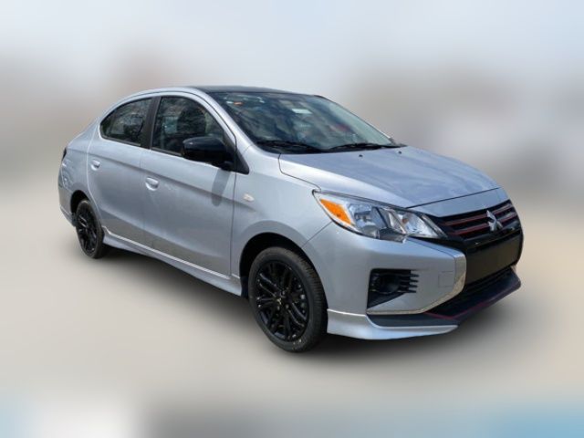 2024 Mitsubishi Mirage G4 Black Edition