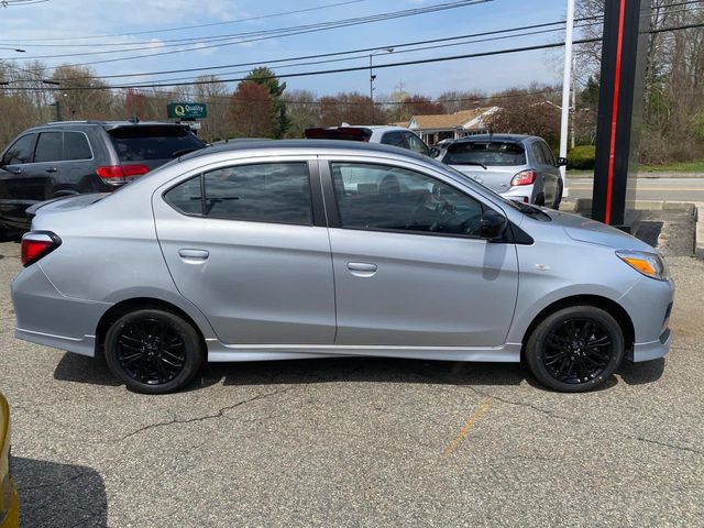 2024 Mitsubishi Mirage G4 Black Edition