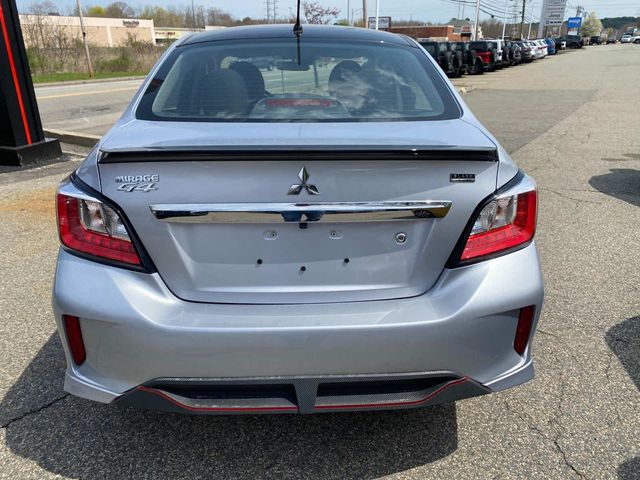 2024 Mitsubishi Mirage G4 Black Edition