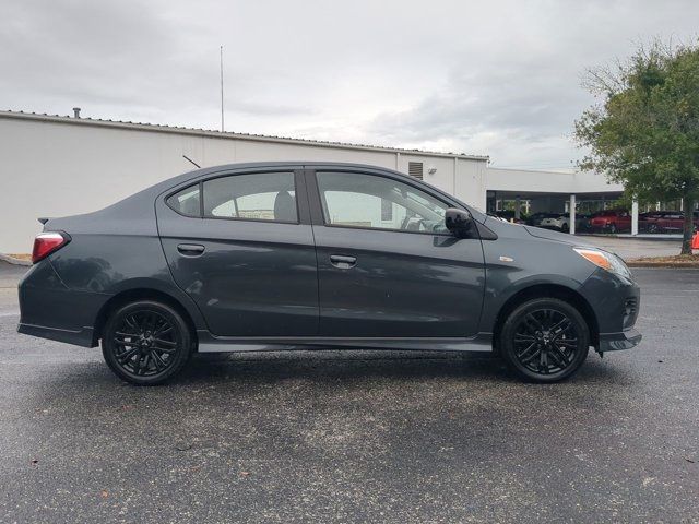 2024 Mitsubishi Mirage G4 Black Edition