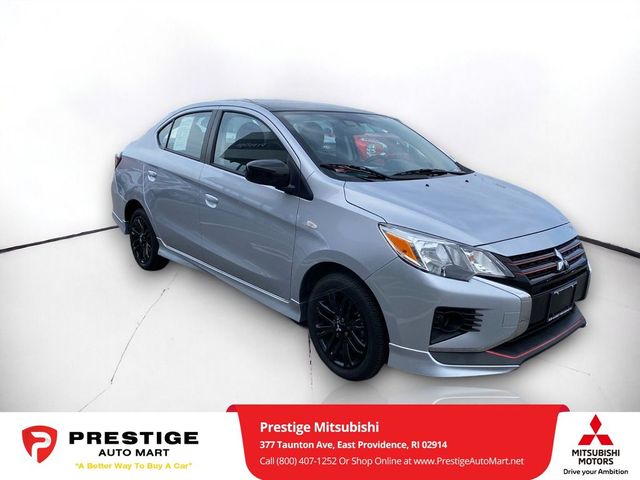 2024 Mitsubishi Mirage G4 Black Edition