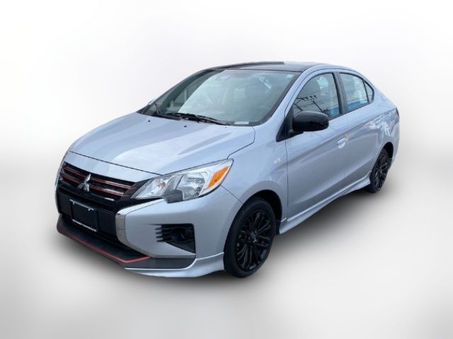 2024 Mitsubishi Mirage G4 Black Edition