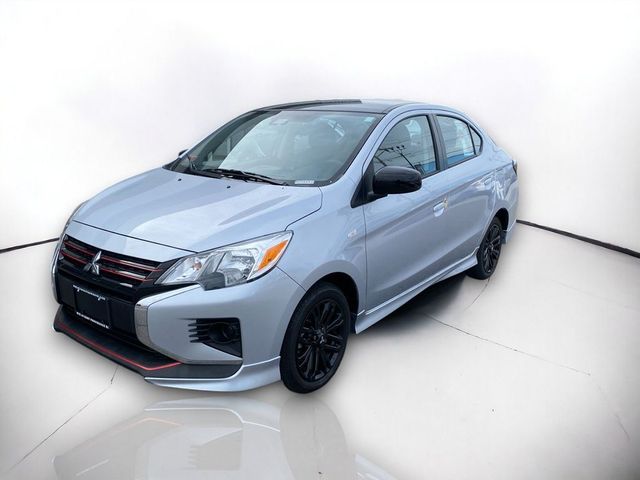 2024 Mitsubishi Mirage G4 Black Edition