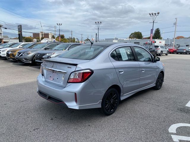 2024 Mitsubishi Mirage G4 Black Edition