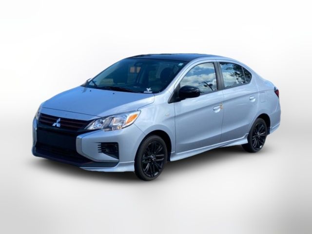 2024 Mitsubishi Mirage G4 Black Edition