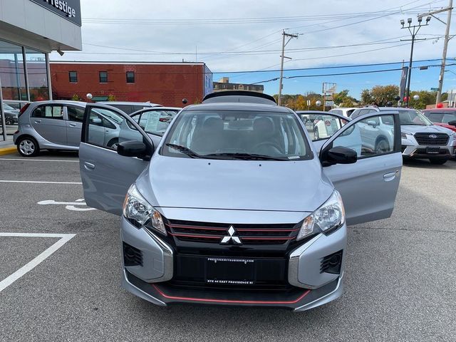 2024 Mitsubishi Mirage G4 Black Edition
