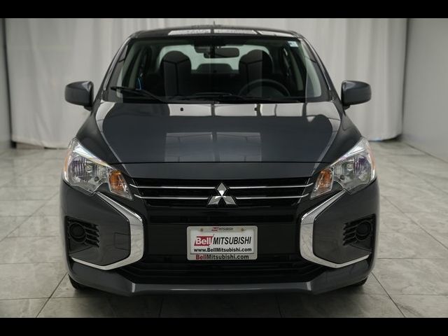 2024 Mitsubishi Mirage G4 Black Edition