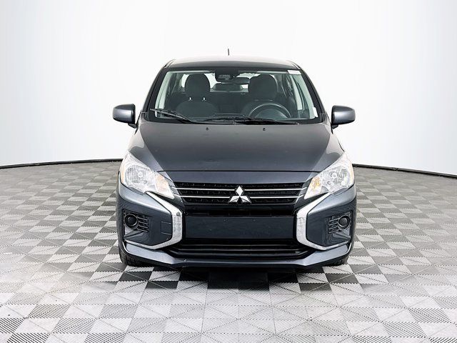 2024 Mitsubishi Mirage G4 Black Edition