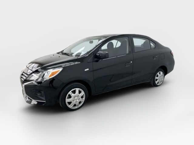 2024 Mitsubishi Mirage G4 Black Edition