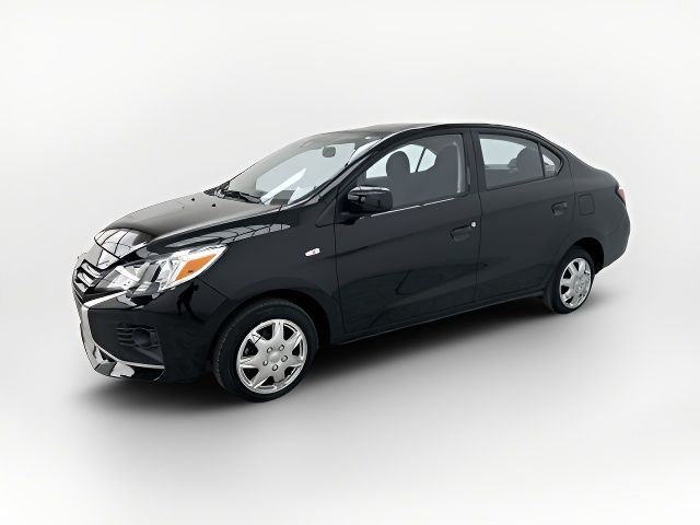 2024 Mitsubishi Mirage G4 Black Edition