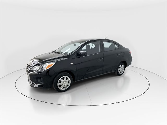 2024 Mitsubishi Mirage G4 Black Edition
