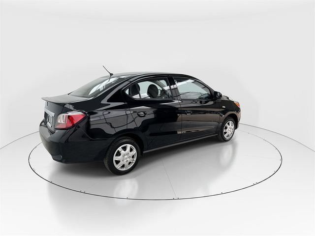2024 Mitsubishi Mirage G4 Black Edition