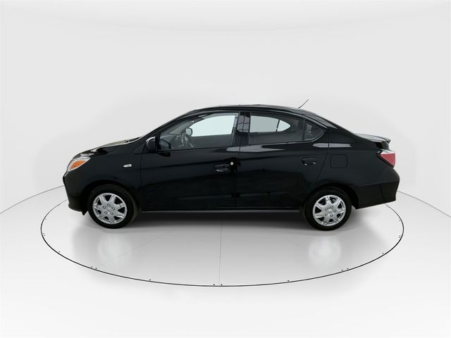 2024 Mitsubishi Mirage G4 Black Edition