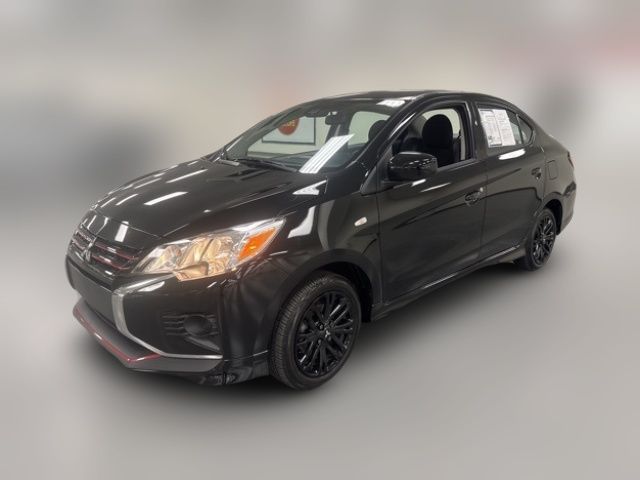 2024 Mitsubishi Mirage G4 Black Edition