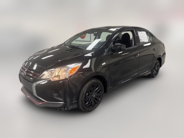 2024 Mitsubishi Mirage G4 Black Edition