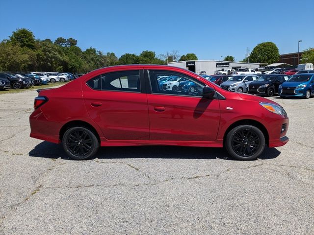 2024 Mitsubishi Mirage G4 Black Edition