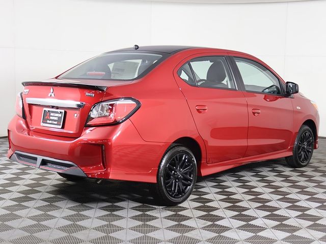 2024 Mitsubishi Mirage G4 Black Edition