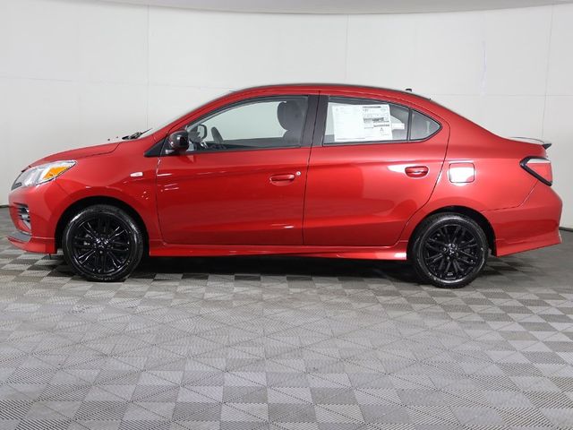 2024 Mitsubishi Mirage G4 Black Edition