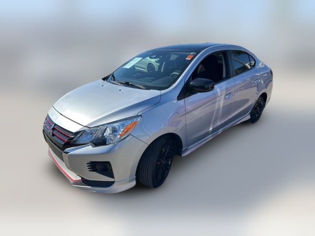 2024 Mitsubishi Mirage G4 Black Edition