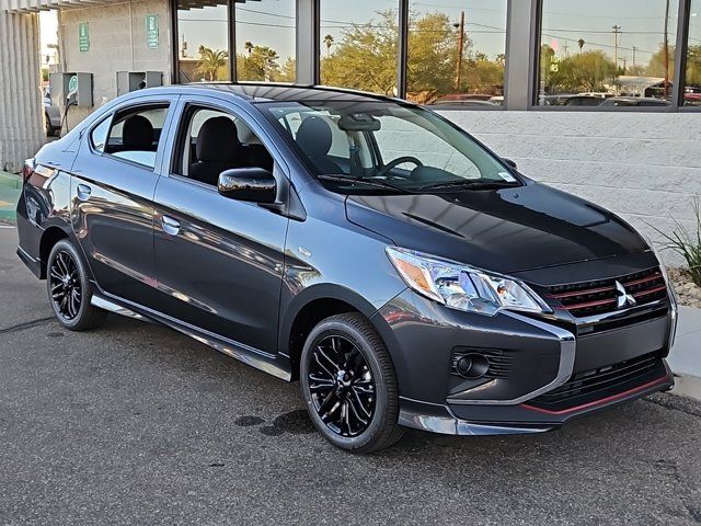 2024 Mitsubishi Mirage G4 Black Edition