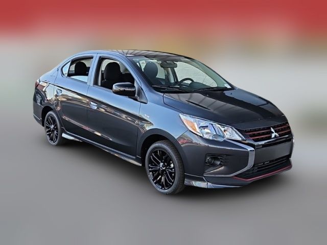 2024 Mitsubishi Mirage G4 Black Edition