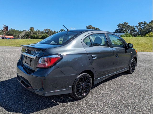 2024 Mitsubishi Mirage G4 Black Edition