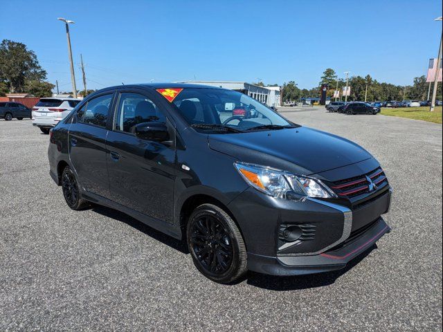 2024 Mitsubishi Mirage G4 Black Edition