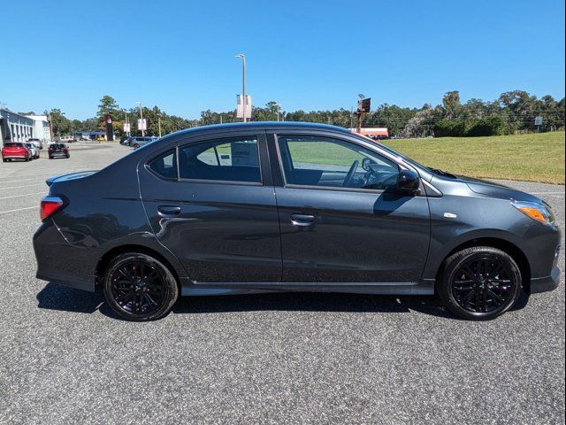 2024 Mitsubishi Mirage G4 Black Edition